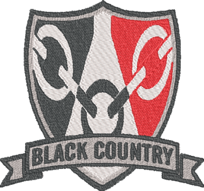 Black Country Emblem